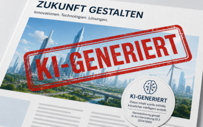 Mensch oder Maschine? Die besonderen Transparenzpflichten nach dem AI Act ab dem 02. August 2026