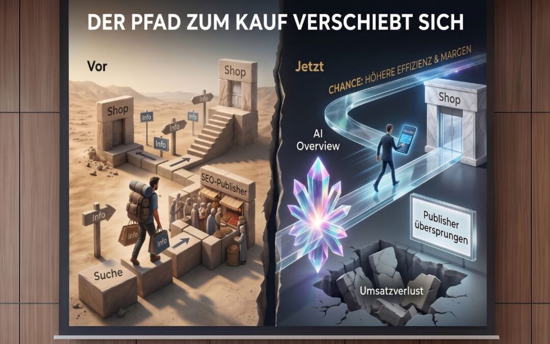 Wenn der Klick verschwindet: Die neue Rolle von Affiliate & Partnerships im Zeitalter von AI Search