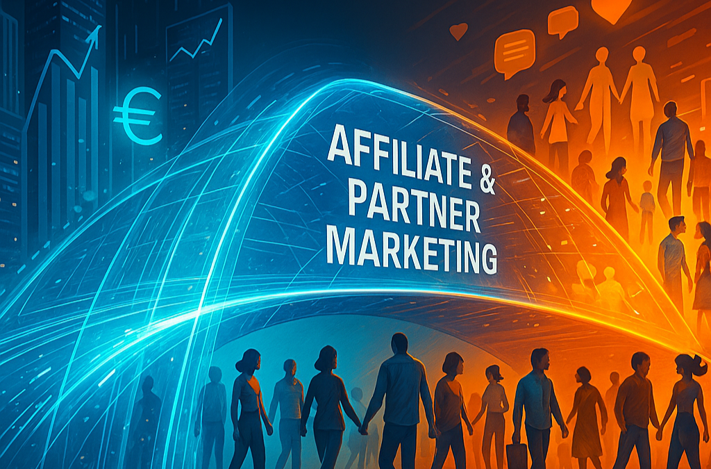 Der unterschätzte Hebel – Wie Affiliate und Partner Marketing Wirtschaft und Gesellschaft positiv beeinflussen